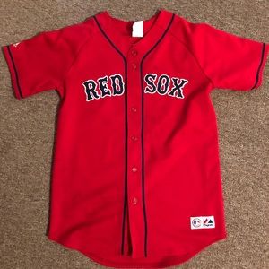 Red Sox jersey